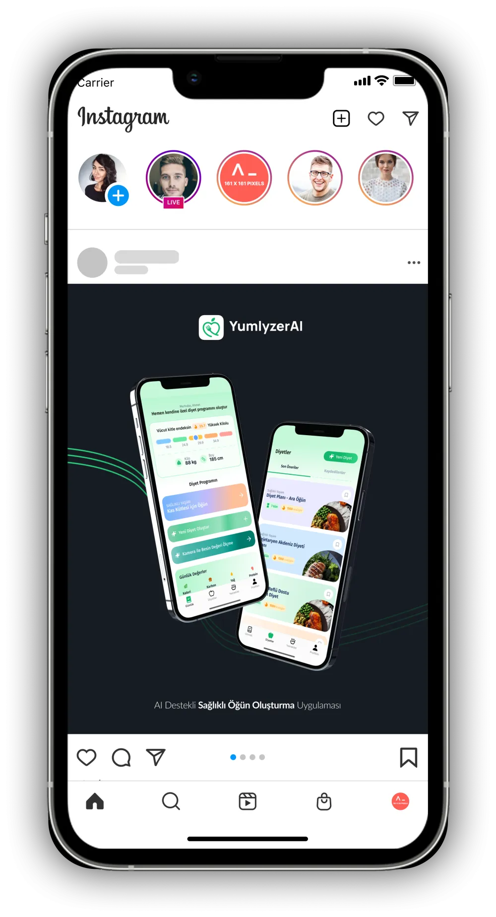 Social Media Post Design