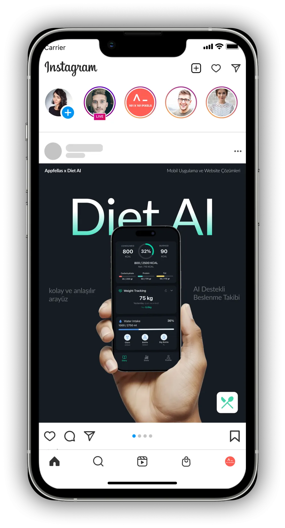 Social Media Post Design