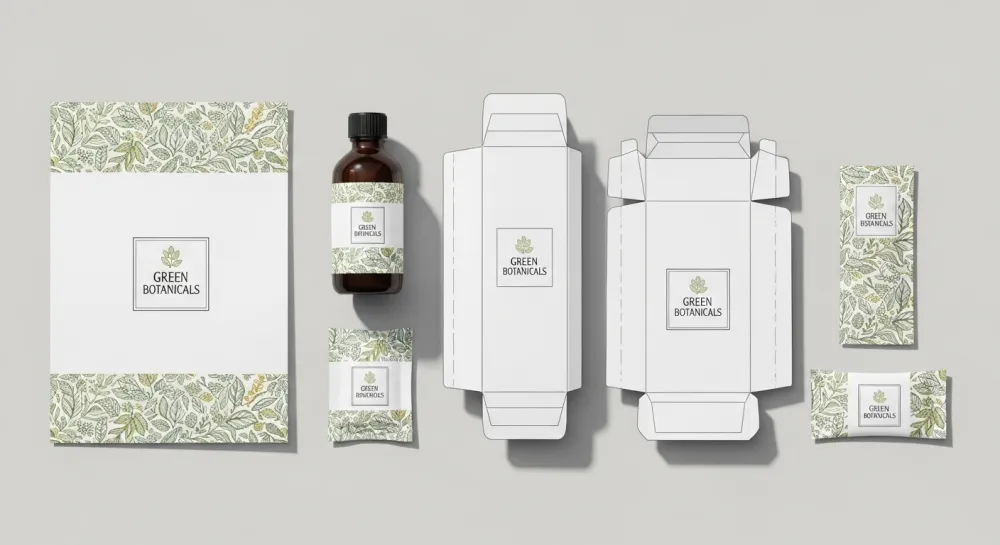 Packaging Design 