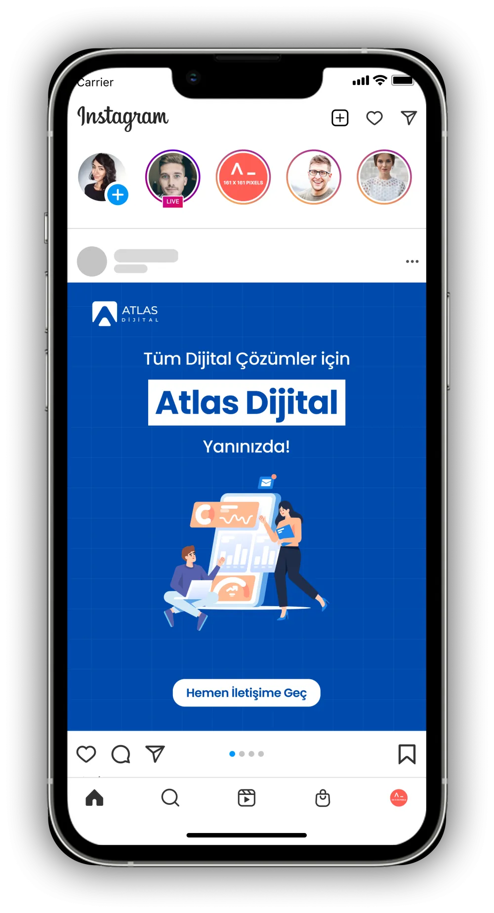 Social Media Post Design