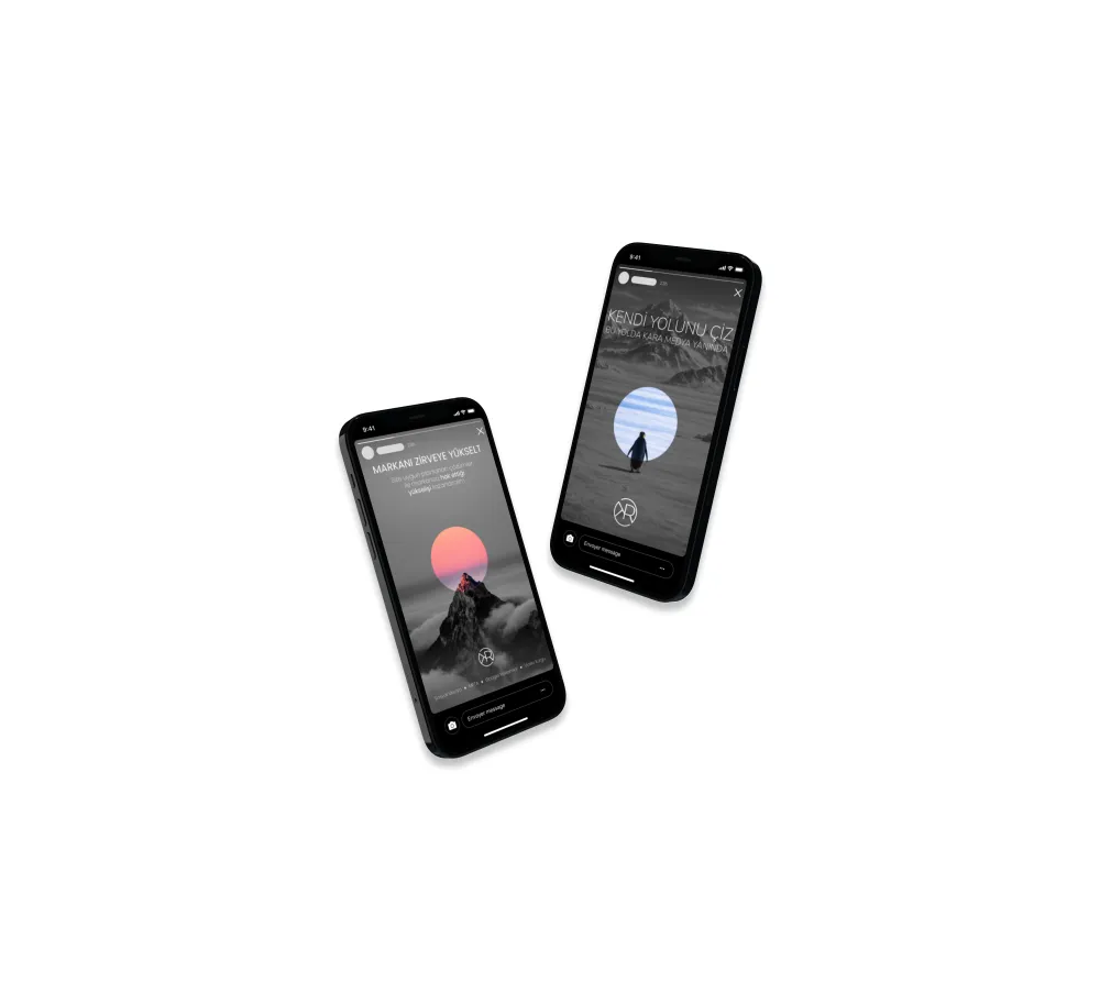 Kara Medya — Creative Story Content