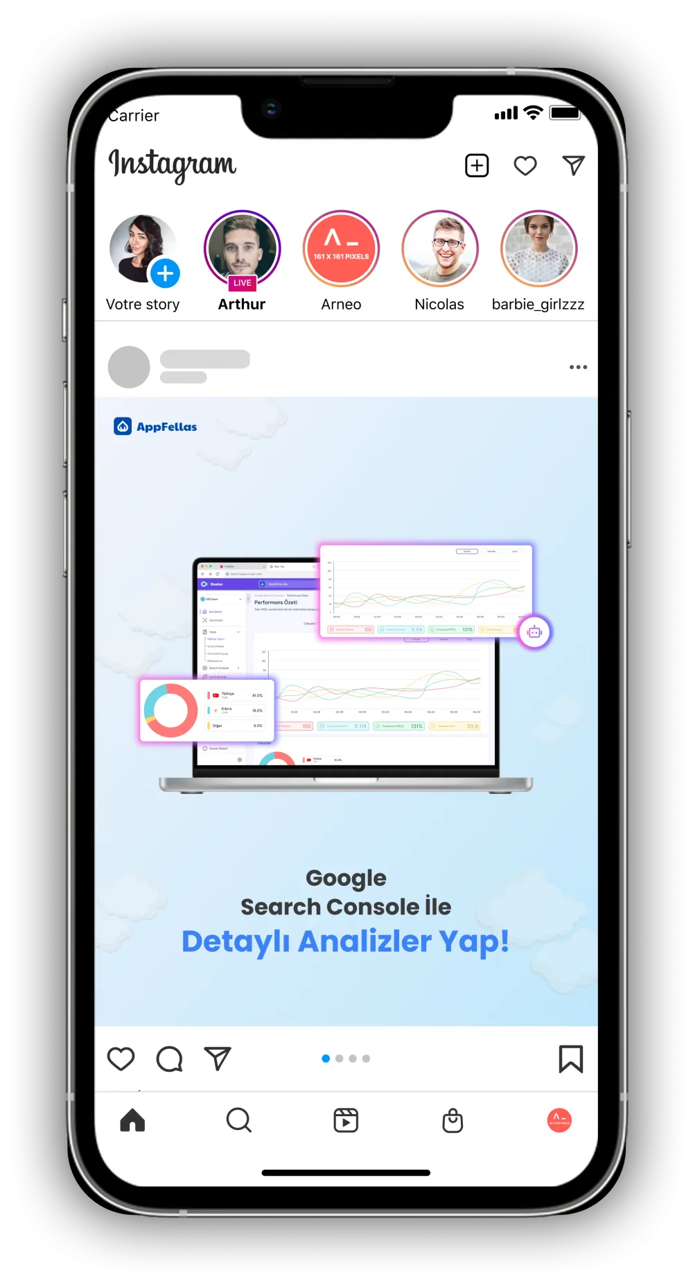 Social Media Post Design