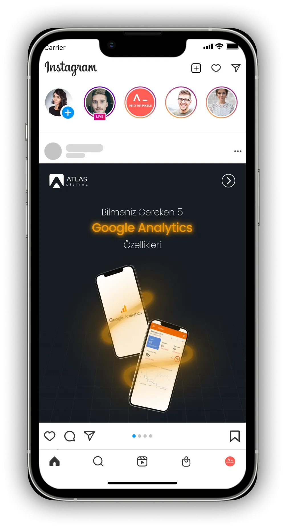 Social Media Post Design