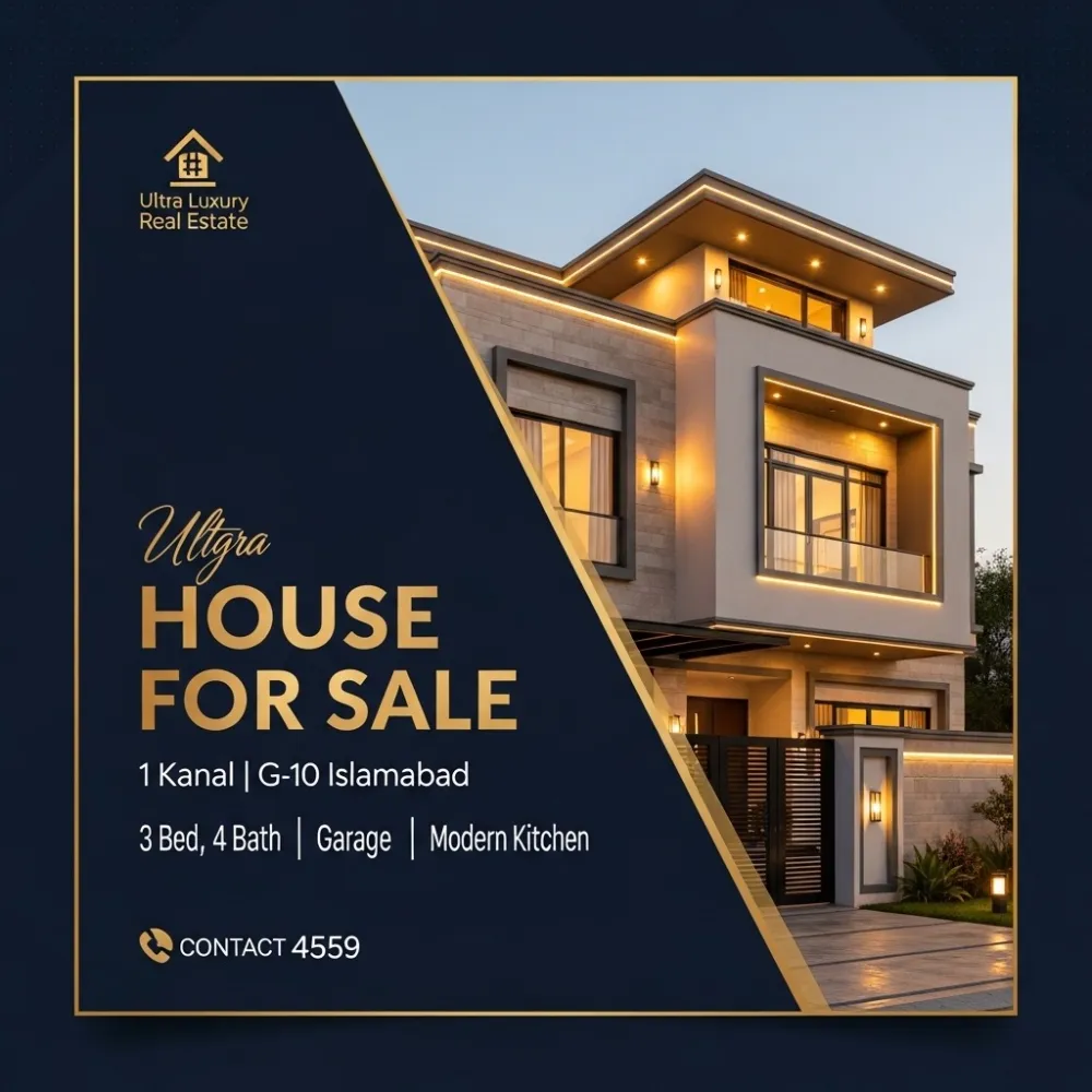 Real estate s post design